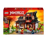 Lego Four Weapons Forge: 15th Anniversary Construction Game 1259 Pieces