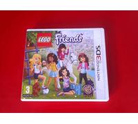 Lego Friends Nintendo 3DS Warner Bros