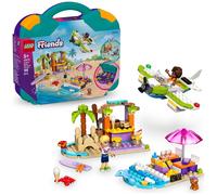 Lego Friends 2In1 Creative Beach And Travel Suitcase 42672 One Colour