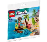 LEGO Friends 30635 beach cleaning action