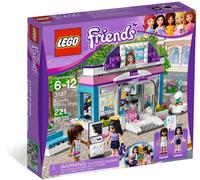 LEGO Friends 3187 Butterfly Beauty Shop