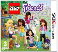 LEGO Friends (3DS) PEGI 3+ Simulation NEW FREE Shipping, Save £s