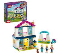 LEGO Friends 4+ Stephanie's House Mini Doll Play Set 41398 Age 4+ 170pcs