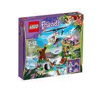 LEGO Friends 41036 Jungle Bridge Rescue