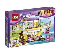 LEGO Friends 41037 Stephanie's Beach House 369 Pcs