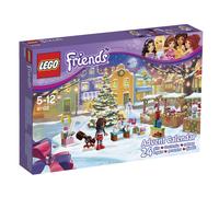 LEGO Friends 41102 Advent Calendar Building Kit