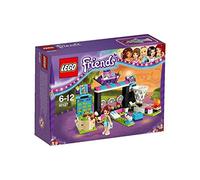 LEGO Friends 41127 Amusement Park Arcade Building Kit (174 Piece)