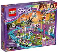 LEGO 41130 Friends Amusement Park Roller Coaster New Discontinued 2016