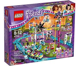LEGO Friends 41130 Amusement Park Roller Coaster