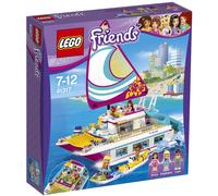 LEGO Friends 41317: Sunshine Catamaran