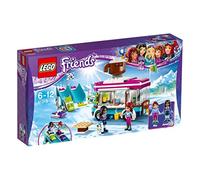 LEGO Friends 41319 Snow Resort Hot Chocolate Van