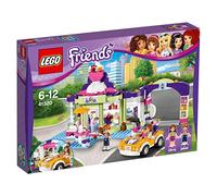 LEGO Friends Heartlake Frozen Yogurt Shop 2017 (41320) - NEW/BOXED/SEALED