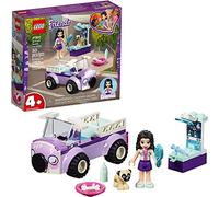 LEGO 41360 Friends Emma's Mobile Vet Clinic Playset, Brand New