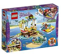 LEGO Friends Turtle Rescue Mission 41376