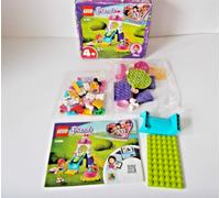 LEGO Friends 41396 Mia dogs playground dog Park BNIP