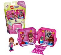 LEGO Friends 41407 Olivia's Play Cube - Sweet Shop