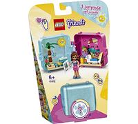 LEGO 41412 Olivia's Summer Play Cube