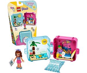 LEGO Friends 41412 Olivia’s Summer Play Cube