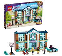LEGO Friends 41682 L'école de Heartlake City Salle de t Professeur avec Mini Poupée Olivia