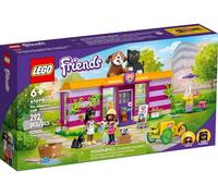 LEGO Friends 41699 Pet Adoption Café(292 Pieces)
