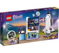 LEGO Friends: Olivia’s Space Academy Space Shuttle Toy (41713)