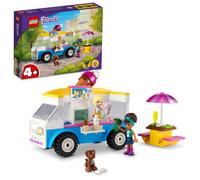 LEGO Friends: Ice-Cream Truck Toy 4+ Set with Andrea (41715)