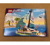 LEGO® Friends 41716 Stephanie's Sailing Adventure
