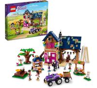 LEGO Friends 41721 Organic Farm House Toy Farmyard Building Set Christmas Gift