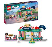 Lego Friends - Heartlake Downtown Diner 41728