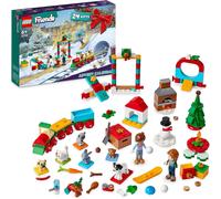 LEGO Friends 41758 Advent Calendar 2023 Christmas Toy Set 24 Gifts