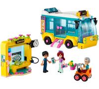 LEGO Friends 41759 Heartlake City Bus Building Set 480Pcs New Kids Gift Age 7+