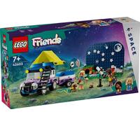 LEGO® Friends 42603 Stargazing Camping Vehicle