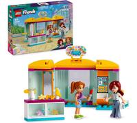 LEGO Friends 42608 Tiny Accessories Shop Building Toy Playset - Paisley & Candi