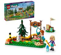 Lego Friends 42622 Adventure Camp Archery Range Set Autumn Nova Cat Mini Figs