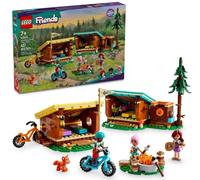 LEGO Friends 42624 Adventure Camp Cozy Cabins