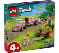 LEGO® Friends 42634 Horse and Pony Trailer