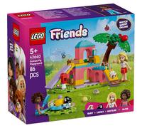 Lego Friends Guinea Pig Playground Animal Toy 42640 One Colour