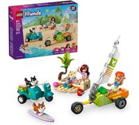 Lego Friends Surfing Dogs And Scooter Adventure 42641 One Colour