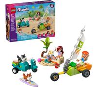 Lego Friends Surfing Dogs And Scooter Adventure 42641 One Colour