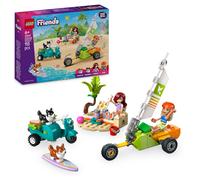 Lego Friends Surfing Dogs And Scooter Adventure 42641 One Colour