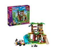 Lego Friends 42648 Panda Sanctuary 243 Piece Set Lego Multicolor