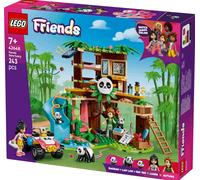 Lego Friends 42648 Panda Sanctuary Animal Care Set for Ages 7 and Up