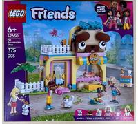Lego Friends Pet Accessories Shop Building Toy 42650 One Colour