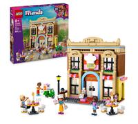 Lego Friends Restaurant And Cooking School Set 42655 One Colour
