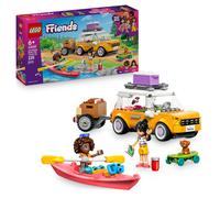 LEGO Friends 42659 Friendship Road-Trip Travel Car