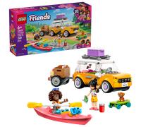 LEGO® Friends Friendship Road-Trip Travel Car Building Set 42659