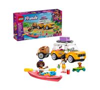 LEGO® Friends Friendship Road-Trip Travel Car Building Set 42659