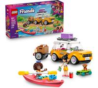 Lego Friends 42659 Friendship Road-Trip Travel Car Building Construction Playset
