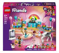 LEGO Friends 42661 Costume Party with Unicorn & Fairy 261 pcs Toy Building Kit
