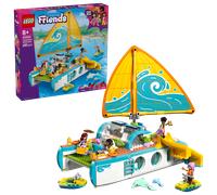 LEGO® Friends Travel Boat Adventure Building Kit Role-Play Toy 42664